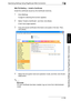 Page 380Specifying Settings Using PageScope Web Connection4
bizhub 500/420 4-109
Specifying Settings Using PageScope Web Connection
Chapter 4
SSL/TLS Setting — Install a Certificate
Install the certificate issued by the Certificate Authority.
1Click [Setting].
A page for selecting the function appears.
2Select “Install a Certificate”, and then click [Next].
A text input page appears.
3Copy the issued certificate information and paste in the text. Then, 
click [Next].
4Select the encryption level and operation...