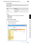 Page 384Specifying Settings Using PageScope Web Connection4
bizhub 500/420 4-113
Specifying Settings Using PageScope Web Connection
Chapter 4
Processing Mode
When this machine is to be connected to an SSL server as a client, you can 
specify the operation method when the validation of the SSL server certifi-
cate has expired.
2
Note 
The functions that can be specified are described below. 
SMTP over SSL
POP over SSL
LDAP over SSL
To specify the mode using SSL
1On the Network tab, click [SSL/TLS].
2Click...