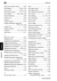 Page 4096Appendix
6-16 bizhub 500/420
Appendix
Chapter 6
POP server address setting ........... 3-98
POP settings
 ...................... 3-95, 4-100
Port number
 ....................... 3-53, 3-134
Prefix/suffix settings
 .......... 3-117, 4-76
Print settings
 .............. 3-59, 4-86, 4-93
Printer information
 ......................... 3-63
Printer name
 .................................. 3-63
Program
 ......................................... 4-27
Program default
 ............................. 3-32
Program...