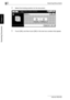 Page 992Scanning Documents
2-64 bizhub 500/420
Scanning Documents
Chapter 2
4Select the binding position for the document.
5Touch [OK], and then touch [OK] in the next two screens that appear.
Downloaded From ManualsPrinter.com Manuals 