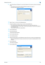 Page 20Fax Driver2-9
Installing the fax driver2
9In the Printer Name or IP Address box, enter the IP address for this machine, and then click the [Next] 
button.
– If the Additional Port Information Required dialog box appears, go to step 10.
– If the Finish screen appears, go to step 13.
10Select Custom, and then click the [Settings] button.
11Change the settings according to the port, and then click the [OK] button.
– For an LPR connection, Select LPR, and then enter Print in the Queue name box.
– For a...