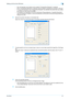 Page 38Fax Driver3-7
Setting up the fax driver (Windows)3
– Up to 40 separate cover sheets can be created if Change Each Recipient is selected.
– Even if Change Each Recipient is selected, the first recipient is displayed as a sample in Preview.
– If Load with Joint Name and Change Each Recipient are selected, the names that were added 
are entered, but titles cannot be added.
– If a recipient is not specified on the FAX Transmission Popup dialog box, Load Set Information 
cannot be selected. In addition, it...