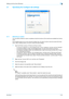 Page 49Fax Driver3-18
Setting up the fax driver (Windows)3
3.7 Specifying the Configure tab settings
3.7.1 Selecting an option
You can specify whether an option is enabled so that the functions of this machine are available from the fax 
driver.
If the installed options are not set using the Configure tab, the option function cannot be used with the fax 
driver. When installing options, be sure to make the proper settings.
1Open the Printers window or Printers and Faxes window. 
– For Windows 2000/NT 4.0, click...