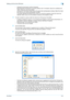 Page 52Fax Driver3-21
Setting up the fax driver (Windows)3
– Change the transmission mode as necessary.
ECM: Specifies the ECM (Error Correction Mode). If the V.34 Mode check box is selected, the 
ECM check box cannot be cleared.
International Transmission Mode: Slows the speed when sending faxes overseas. Select this check 
box if errors occur when sending faxes overseas.
V.34 Mode: Specifies the Super G3 fax mode. For normal fax operations, leave this check box 
selected. Clear it only if it is not possible...