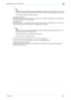 Page 54Fax Driver3-23
Setting up the fax driver (Windows)3
2
Note 
A recipient can even be added to a group by dragging the recipient’s name from Personal List on the 
left side of the dialog box to the desired group. However, the name cannot be dragged out of the group.
Up to 100 recipients can be added to a group.
To change a group name:
Select the group that you want to change from Group on the left side of the dialog box, and then specify 
Change Group Name from the Edit menu.
To create a folder:
Select...