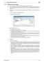 Page 157bizhub 652/5524-10
4.1 PageScope Data Administrator4
4.1.4 Making the user settings
0For the procedure to access the machine, see steps 1 through 5 of page 4-2.
0Do not leave the site while you are gaining access to the machine through PageScope Data Adminis-
trator. If it is absolutely necessary to leave the site, be sure first to log off from the PageScope Data 
Administrator.
1Access the machine through [Authentication Settings/Address Settings] mode of PageScope Data Ad-
ministrator.
2Click the...