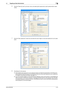 Page 162bizhub 652/5524-15
4.1 PageScope Data Administrator4
6Click the Security Level pull-down menu and select [auth-password] or [auth-password/priv-pass-
word].
7Click the Set a password check box and enter the new 8-digit-or-more auth-password or priv-pass-
word.
8Click [Export to the device].
%If the entered auth-password or priv-password does not meet the requirements of the Password 
Rules, [Export to the device] cannot be selected. Enter the correct auth-password or priv-password. 
For details of the...