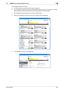 Page 81bizhub 652/5522-66
2.15 S/MIME Communication Setting Function2

0For the procedure to access the Admin Mode, see page 2-2.
0Do not leave the machine with the Admin Mode setting screen left shown on the display. If it is abso-
lutely necessary to leave the machine, be sure first to log off from the Admin Mode.
1Start PageScope Web Connection and access the Admin Mode.
2Select [E-mail Setting] from the pull-down menu of Network and click [Display].
3Click [S/MIME] from the [E-mail Setting] menu.
Downloaded...