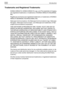 Page 3Introduction
x-2 bizhub 750/600
Trademarks and Registered Trademarks
KONICA MINOLTA, KONICA MINOLTA Logo, and The essentials of imaging 
are registered trademarks or trademarks of KONICA MINOLTA HOLDINGS, 
INC.
PageScope and bizhub are registered trademarks or trademarks of KONICA 
MINOLTA BUSINESS TECHNOLOGIES, INC.
Netscape Communications, the Netscape Communications logo, Netscape 
Navigator, Netscape Communicator, and Netscape are trademarks of Net-
scape Communications Corporation.
THIS SOFTWARE IS...