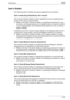 Page 28Introduction
bizhub 750/600 x-27
User’s Guides
The following User’s Guides have been prepared for this machine.
User’s Guide [Copy Operations] 
This manual contains details on basic operations and the operating proce-
dures for the various copy functions.
-Refer to this User’s Guide for details on operating procedures for copy 
functions, including precautions on installation/use, turning the machine 
on/off, loading paper, and troubleshooting operations such as clearing 
paper misfeeds.
Furthermore and...