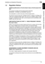 Page 40Installation and Operation Precautions1
bizhub 750/600 1-9
Installation and Operation Precautions
Chapter 1
1.2 Regulation Notices
CE Marking (Declaration of Conformity) for Users of the European Union 
(EU)
This product complies with the following EU directives:
89/336/EEC, 73/23/EEC and 93/68/EEC directives.
This declaration is valid for the area of the European Union.
This device must be used with a shielded network (10 Base-T/100 Base-TX) 
cable and a shielded parallel cable. The use of non-shielded...