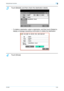 Page 92751/6013-30
Using fax/scan functions3
3
Touch [Details], and then check the destination details.
– To delete a destination, select a destination, and then touch [Delete] to 
display a message requesting confirmation to delete the destination.
4
Touch [Close].
Downloaded From ManualsPrinter.com Manuals 