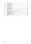 Page 4bizhub 652/552Contents-3
4.1.5 Making the account settings............................................................................................................ 4-11
4.1.6 Registering the certificate ................................................................................................................ 4-12
4.1.7 SNMP Setting Function ................................................................................................................... 4-14
4.1.8 DNS Server Setting Function...