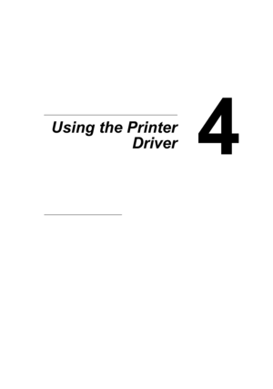 Page 1514Using the Printer
Driver
Downloaded From ManualsPrinter.com Manuals 