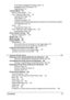 Page 9Contents iii
Guaranteed Imageable (Printable) Area 115
Imageable Area—Envelopes 115
Page Margins 115
Loading Media 116
How do I load media? 116
Tray 1 (Manual Feed Tray) 116
Loading Plain Paper 116
Other Media 118
Loading Envelopes 119
Loading Label Sheets/Letterheads/Postcards/Thick Stock/Glossy Media 
and Transparencies 121
Tray 2 123
Loading Plain Paper 123
Tray 3 (Optional Lower Feeder Unit) 126
Loading Plain Paper 126
About Duplex Printing 129
How do I autoduplex? 129
Output Tray 131
Media Storage...