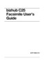 Page 1bizhub C25 
Facsimile User’s 
Guide
A2YF-9562-01A
Downloaded From ManualsPrinter.com Manuals 