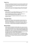 Page 2 x-1 Thank You
Thank you for purchasing a bizhub C25. You have made an excellent choice. 
This User’s Guide describes operating procedures and precautions for the 
use of the Fax functions. Be sure to read this User’s Guide before starting 
any machine operations.
In order to ensure correct use of the Fax functions, read this User’s Guide, 
and then store it where it can immediately be referred to when necessary.
Trademarks
KONICA MINOLTA and the KONICA MINOLTA logo are trademarks or regis-
tered...