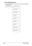 Page 33UTILITY Menu 2-22
FAX RX OPERATION Menu
Specify settings related to fax receptions by selecting [FAX RX OPERATION] 
in the [UTILITY] menu.
FAX RX OPERATION MEMORY RX MODE
NO. of RINGS
REDUCTION RX
RX PRINT
RX MODE
FORWARD
FOOTER
SELECT TRAY
DUPLEX PRINT
Downloaded From ManualsPrinter.com Manuals 