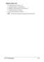 Page 70PC-FAX Settings4-3 Address Book Tab
The Address Book tab allows you to
-Register frequently used destinations
-Register multiple frequently used destinations
-Edit/delete recipient information
-Import/export recipient information
dThe information registered for groups cannot be exported.
Downloaded From ManualsPrinter.com Manuals 