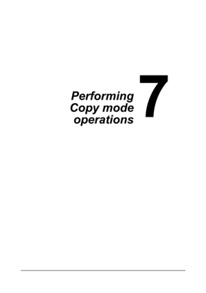 Page 1827Performing
Copy mode
operations
Downloaded From ManualsPrinter.com Manuals 