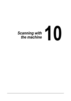 Page 21610
1Scanning with
the machine
Downloaded From ManualsPrinter.com Manuals 