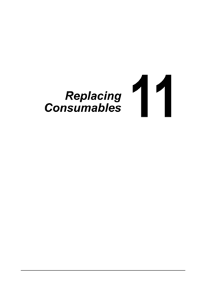 Page 25411
Replacing
Consumables
Downloaded From ManualsPrinter.com Manuals 