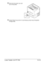 Page 270Lower Feeder Unit PF-P0910-19
8Reconnect the power cord, and 
turn on the printer.
9Declare Paper Source Unit 3 in the Windows printer driver (Properties/
Configure tab).
Downloaded From ManualsPrinter.com Manuals 