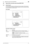 Page 155bizhub C360/C280/C2208-10
8.3 Reports/lists commonly used among G3/IP/I-FAX8
8.3 Reports/lists commonly used among G3/IP/I-FAX
8.3.1 [Activity Report]
This report contains the transmission and reception log. The report can contain up to 700 records in total, 
and in separate pages for transmission log and reception log. The Activity Report is printed automatically. 
Also, only the transmission log (TX Report), reception log (RX Report) or both of the transmission and recep-
tion log (Activity Report) can...