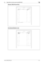 Page 160bizhub C360/C280/C2208-15
8.3 Reports/lists commonly used among G3/IP/I-FAX8
[Sender (TSI) RX User Box]
[Confidential/Bulletin List]
Downloaded From ManualsPrinter.com Manuals 