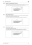 Page 164bizhub C360/C280/C2208-19
8.4 Report printed for G3 fax8
8.4.10 [Bulletin TX Report](Polling TX Report)
Printed automatically when a polling transmission is executed to the document saved in the bulletin board.
You can enable or disable this report to be printed in [Bulletin TX Report] in the Utility menu.
8.4.11 [Relay TX Result Report]
This report is printed automatically upon transmission of a document to the relay distribution destination 
when this machine functioned as the relay distribution...