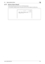 Page 165bizhub C360/C280/C2208-20
8.4 Report printed for G3 fax8
8.4.13 [PC-Fax TX Error Report]
Printed automatically when an error occurs in PC-FAX transmission.
You can enable or disable this report to be printed in [PC-Fax TX Error Report] in the Utility menu.
Downloaded From ManualsPrinter.com Manuals 