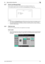 Page 167bizhub C360/C280/C2208-22
8.5 Report printed for Internet Fax8
8.5.4 [Print E-mail Message Body]
Specify whether to print the body of the received E-mail message automatically or not.
You can specify whether to print or not in [Print E-mail Message Body] in the Utility menu.
Reference
-Even if [Print E-mail Message Body] is set to [ON], the body of the received E-mail message is not print-
ed if Content-XCIAJWNETFAX:IGNORE is included in the header, or there is no text in the body.
-If the received...