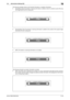 Page 212bizhub C360/C280/C22010-16
10.4 Administrator Settings (G3)10
The following indicates where to print sender information or reception information.
-[Inside Body Text]: The sender or receiving information is added so that it is overlaid on part of the orig-
inal image before the fax is being sent.
-[Outside Body Text]: The sender or receiving information is added to the outside of the original image 
area before the fax is being sent.
-[OFF]: The sender or receiving information is not added.
The following...