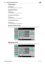 Page 231bizhub C360/C280/C22010-35
10.5 Administrator Settings (IP/I-FAX)10
TX Result Report
dReference
For the setting procedure, refer to page 10-27.
Sequential TX Report
dReference
For the setting procedure, refer to page 10-27.
Broadcast Result Report
dReference
For the setting procedure, refer to page 10-27.
TX Result Report Check
dReference
For the setting procedure, refer to page 10-27.
Network Fax RX Error Report
Configure the output settings for the Network Fax RX Error Report. Specify whether to output...