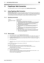 Page 239bizhub C360/C280/C22011-2
11.1 Using PageScope Web Connection11
11 PageScope Web Connection
This chapter explains functions of a device management utility PageScope Web Connection.
11.1 Using PageScope Web Connection
PageScope Web Connection is a device control utility provided by the HTTP server built in the printer con-
troller. Using a Web browser on a computer connected to the network, you can change machine settings and 
check the status of the machine. Using this utility, you can configure some...