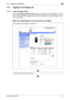 Page 241bizhub C360/C280/C22011-4
11.2 Logging in and logging out11
11.2 Logging in and logging out
11.2.1 Login and logout flows
Accessing with PageScope Web Connection displays the login page when User Authentication or Account 
Track is enabled, and displays the login page in the public user mode when User Authentication or Account 
Track is not enabled. When re-logging in to this machine as a different user or as an administrator, log out 
once, and log in again.
When user authentication or account track is...