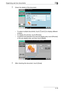 Page 133Organizing user box documents3
C4513-18
3Check the details of the document.
– To select multiple documents, touch [↑] and [↓] to display different 
screens.
– To display the preview, touch [Preview].
– To perform the operation from the sub display area, touch [Preview] 
in the sub display area, and then touch [Detail].
4After checking the document, touch [Close].
Downloaded From ManualsPrinter.com Manuals 