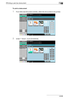 Page 200Printing a user box document4
C4514-65 To print a document
1From the Use Document screen, select the document to be printed.
2Under “Action”, touch [Combine].
Downloaded From ManualsPrinter.com Manuals 