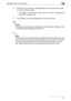 Page 209Sending a user box document5
C4515-7
4If desired, touch [Preview], then [Details] on the left side of the screen 
to check a preview image.
– For details on the Preview screen, refer to “Preview - Detail (Send/
Bind TX)” on page 2-79.
5Touch [Start], or press the [Start] key in the control panel.
!
Detail 
For details on specifying the destination and transmission settings, refer 
to the descriptions starting with page 5-8.
2
Note 
Transmission may not be possible if limitations have been placed on the...