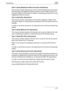 Page 22Introduction
C451x-21
User’s Guide [PageScope Web Connection Operations]
This manual contains descriptions on the machine settings that can be spec-
ified remotely with PageScope Web Connection from a Web browser on a 
computer. Refer to this manual for details on operating procedures for using 
PageScope Web Connection.
User’s Guide [Fax Operations]
This manual contains descriptions of the G3 fax operations. Refer to this 
manual for details on using the G3 fax operations when the optional fax kit is...