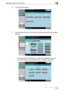 Page 240Sending a user box document5
C4515-38
3Touch [Page Number].
4To add page numbers, touch [Yes], and then specify the page number 
settings.
– Touching [Text Color] displays a screen for specifying the color. 
Touch the button for the desired color, and then touch [OK].
Downloaded From ManualsPrinter.com Manuals 