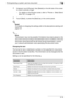 Page 276Printing/sending a system user box document6
C4516-16
4If desired, touch [Preview], then [Details] on the left side of the screen 
to check a preview image.
– For details on the Preview screen, refer to “Preview - Detail (Send/
Bind TX)” on page 2-79.
5Touch [Start], or press the [Start] key in the control panel.
!
Detail 
For details on changing the settings,refer to the descriptions starting with 
page 4-8.
2
Note 
Transmission may not be possible if limitations have been placed on the 
document name...