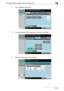 Page 283Printing/sending a system user box document6
C4516-23
2Touch [System User Box].
3Touch [Encrypted PDF User Box], and then touch [OK].
4Select the document to be deleted.
Downloaded From ManualsPrinter.com Manuals 