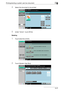 Page 287Printing/sending a system user box document6
C4516-27
4Select the document to be printed.
5Under “Action”, touch [Print].
Deleting
1Touch [Use Document].
2Touch [System User Box].
Downloaded From ManualsPrinter.com Manuals 