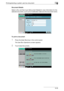 Page 290Printing/sending a system user box document6
C4516-30 Document Details
Select a file, and then touch [Document Details] to view information for the 
selected document, such as its modification date and the document name.
To print a document
1Press the [User Box] key in the control panel.
The User Box Operations screen appears.
2Touch [Use Document].
Downloaded From ManualsPrinter.com Manuals 