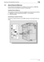 Page 34Overview of the User Box functions1
C4511-12
1.5 About External Memory
If the optional local interface kit is installed on this machine, a USB flash 
memory can be connected for saving or printing data.
Available External Memory
The conditions of external memories available on this machine are as follows.
-USB flash memory supporting the USB (1.1/2.0) Interface
-FAT32 formatted.
Connecting an external memory
Connect an external memory to the USB connector on the side of this ma-
chine.
Downloaded From...