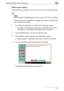 Page 336Specifying Utility mode parameters7
C4517-44 HDD Encryption Setting
If the security kit is installed, the machine can be set to encrypt the hard disk.
!
Detail 
[HDD Encryption Setting] appears when security kit SC-503 is installed.
If the encryption key is specified or changed, data saved on the hard disk 
may no longer be available.
1Touch [Security Settings] in the Administrator Settings screen.
– For details on displaying the Administrator Settings screen, refer to 
“Displaying the Administrator...