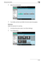 Page 78Saving documents2
C4512-43
3Select the scanning type.
4Touch [OK], and then touch [OK] in the next screen that appears.
Resolution
Select the resolution for scanning.
1In the Save Document screen, touch [Scan Settings].
2Touch [Resolution].
Downloaded From ManualsPrinter.com Manuals 