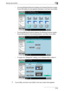 Page 99Saving documents2
C4512-64 – Touching [Original Direction] displays the Original Direction screen. 
Touch the button for the desired orientation, and then touch [OK].
– Touching [Binding Position] displays the Binding Position screen. 
Touch the button for the binding position, and then touch [OK].
– To apply the “Despeckle” setting, touch [Despeckle] to select it.
3Touch [OK], and then touch [OK] in the next screen that appears.
Downloaded From ManualsPrinter.com Manuals 