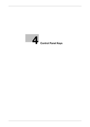 Page 474Control Panel Keys
Downloaded From ManualsPrinter.com Manuals 